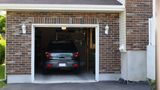 Garage Door Installation at Long Industrial Park, Florida